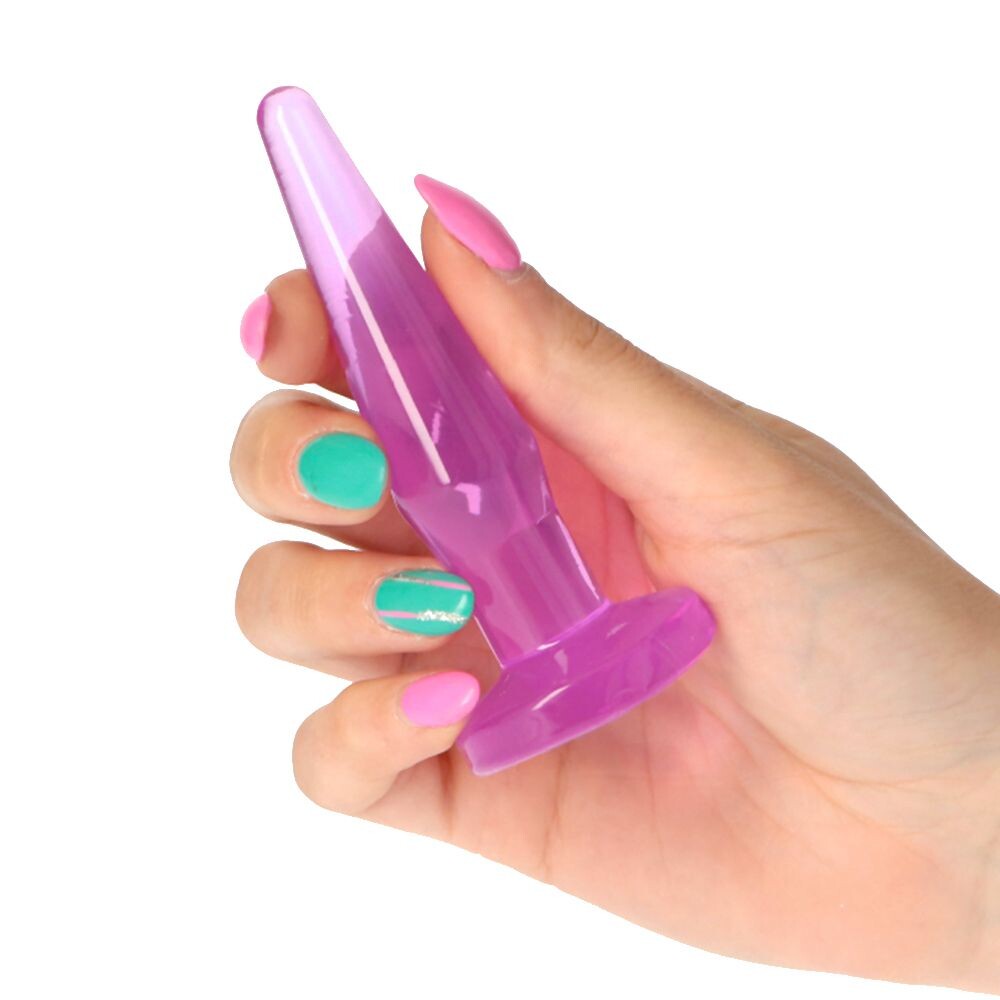 Plug Anale Rookie - immagine 5