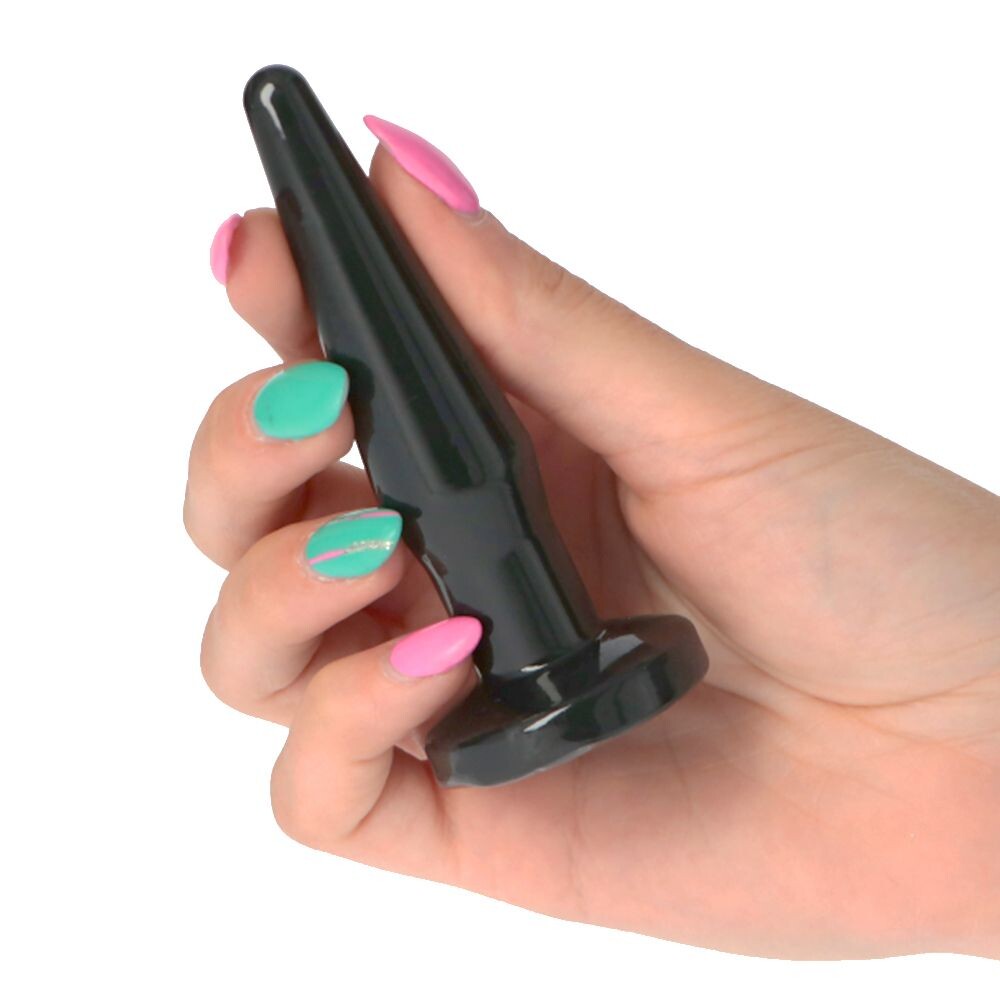 Plug Anale Rookie - immagine 1