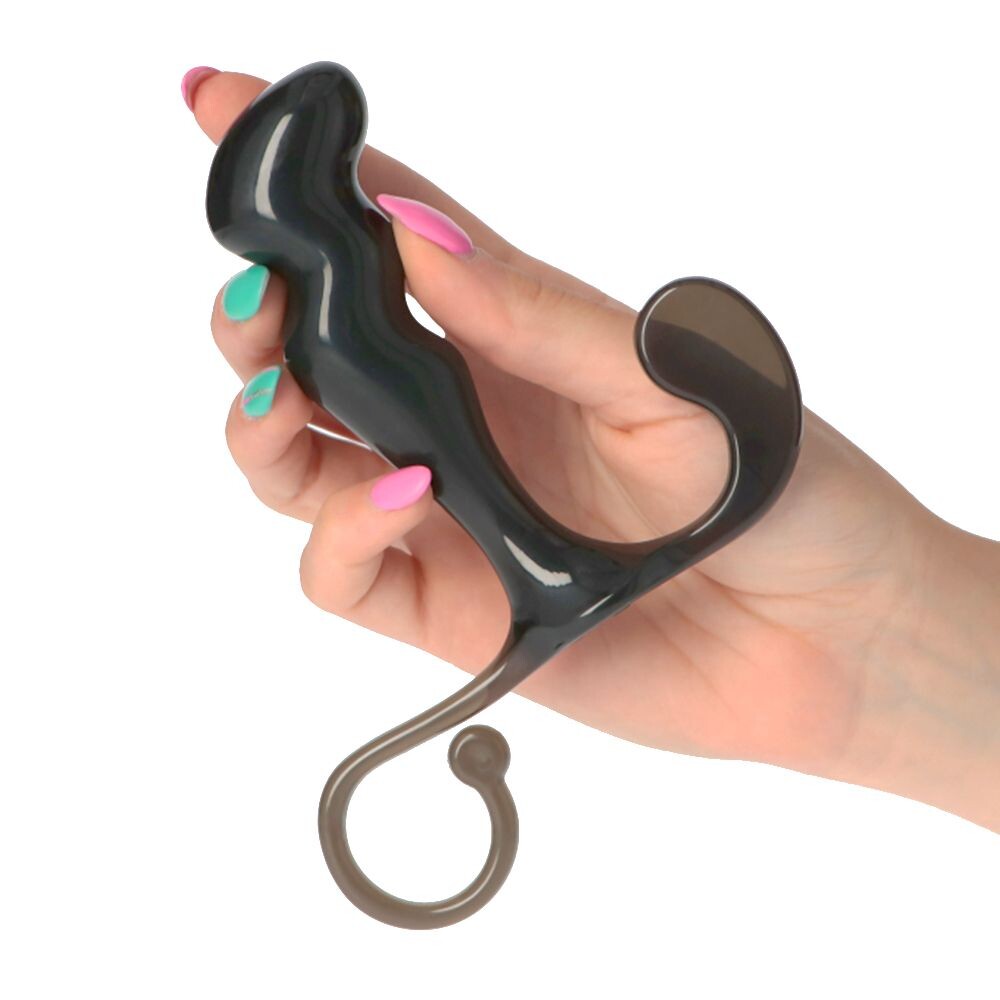 Stimolatore Prostata Pleasure Hilt - immagine 1
