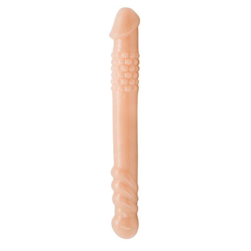 Dildo Doppio Twofold 25,5 cm - immagine 8