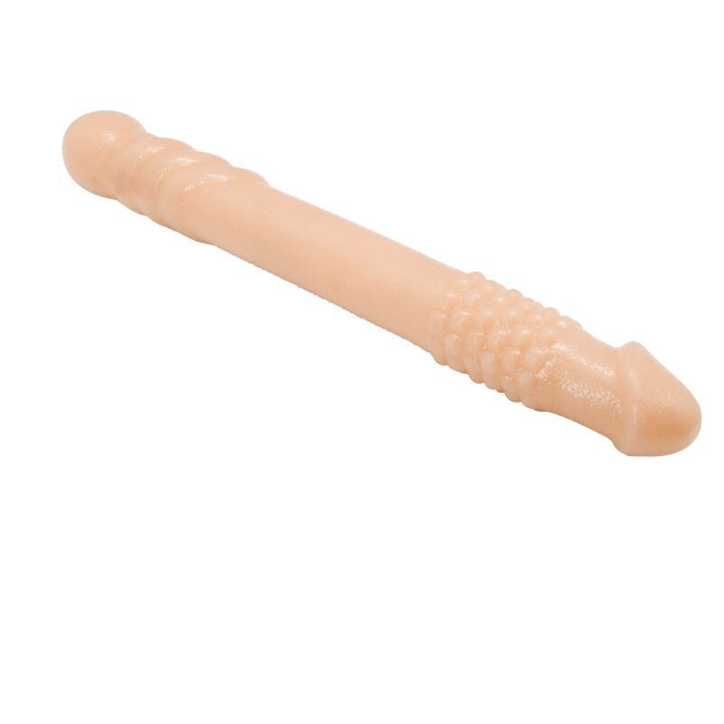 Dildo Doppio Twofold 25,5 cm - immagine 7