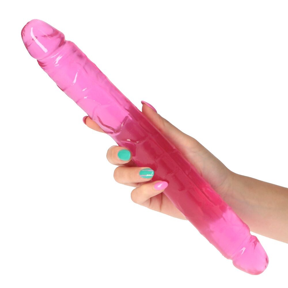 Dildo Doppio Axe 33 cm - immagine 5