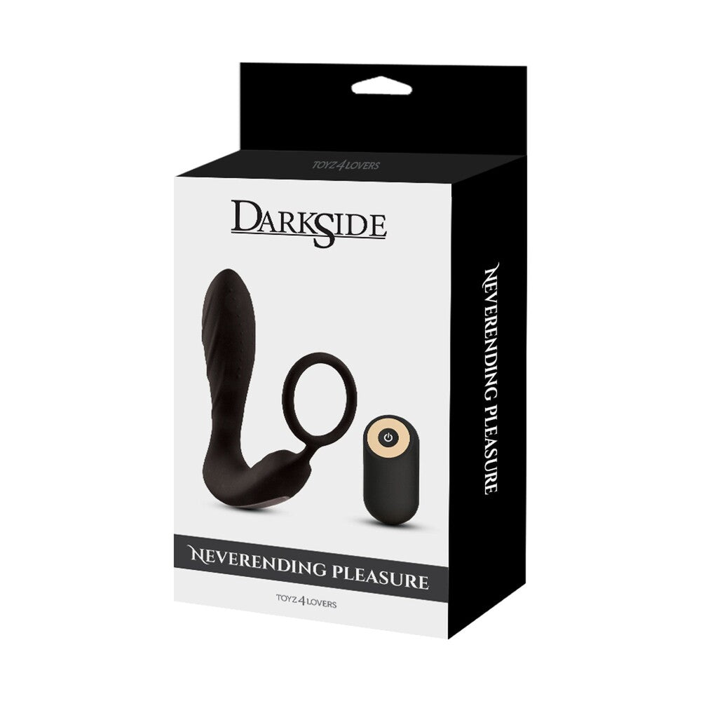 Vibratore prostatico Neverending pleasure - immagine 5