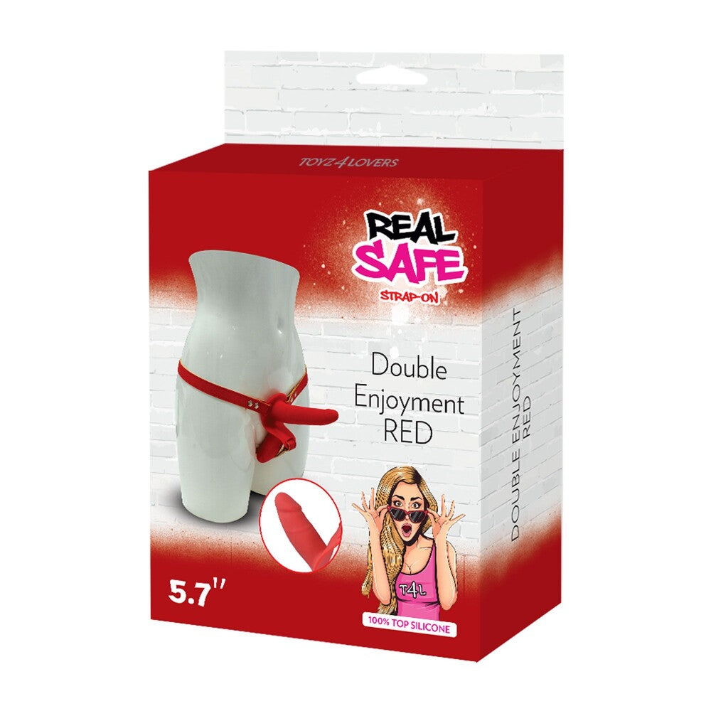 Double enjoyment Toyz4Lovers Black - immagine 11