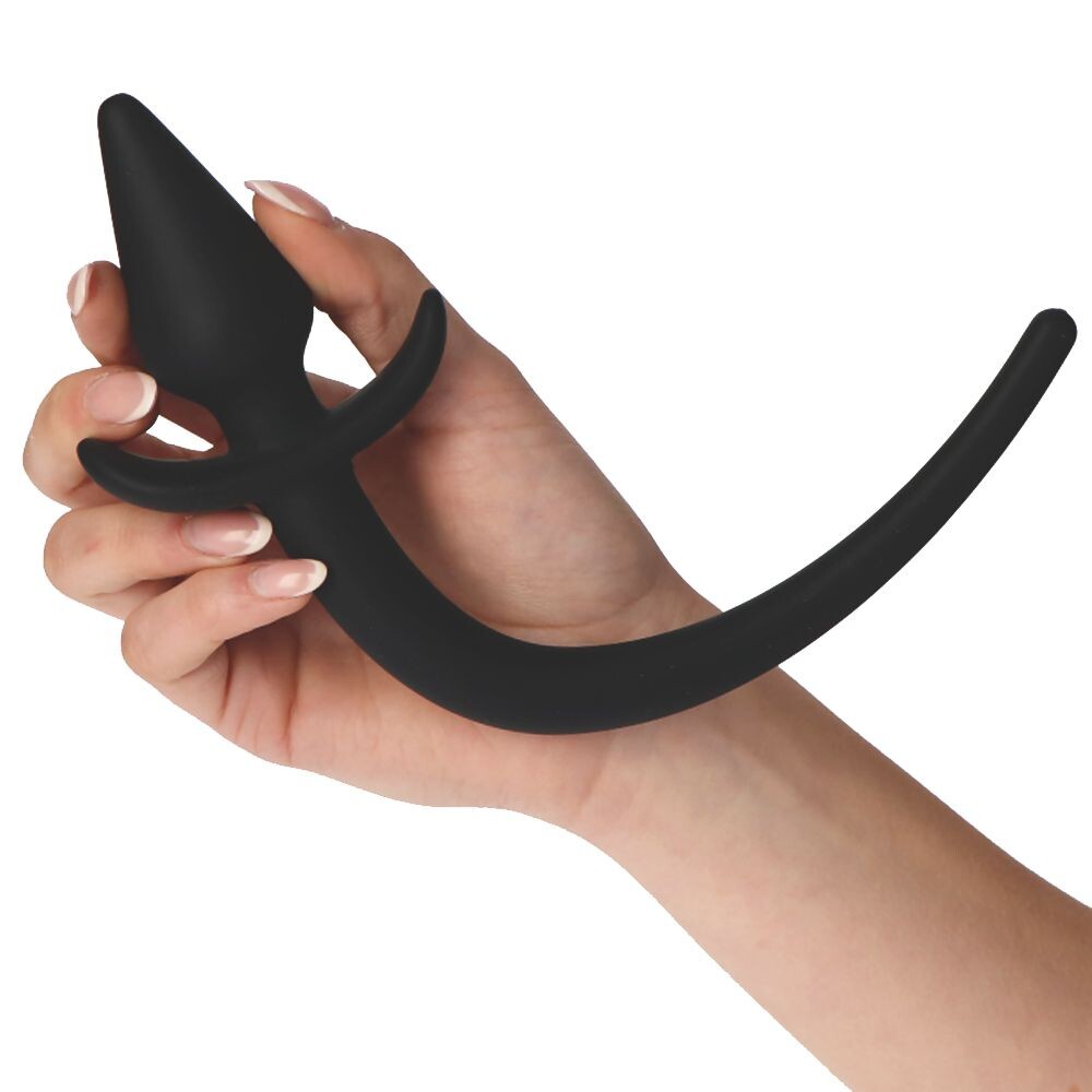 Plug con coda Sexy dart - immagine 1