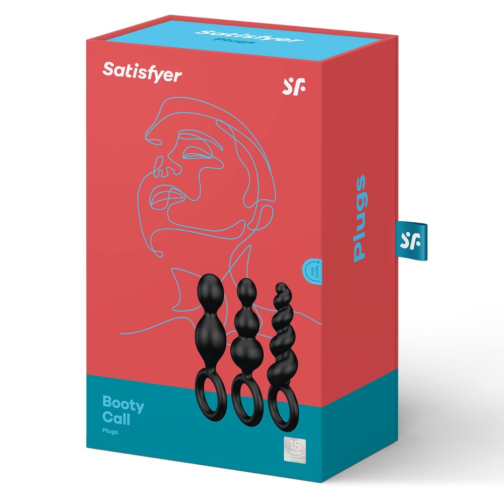 Plug Anali Booty Call Set - immagine 4