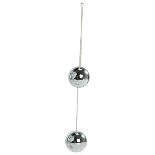 Palline candy balls lux silver - immagine 1
