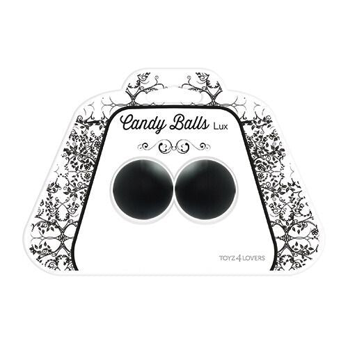 Palline candy balls lux silver - immagine 5