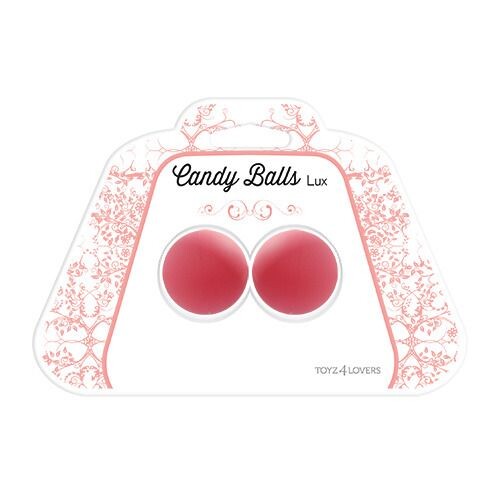 Palline candy balls lux silver - immagine 11