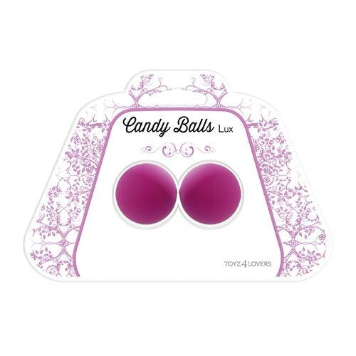 Palline candy balls lux silver - immagine 14