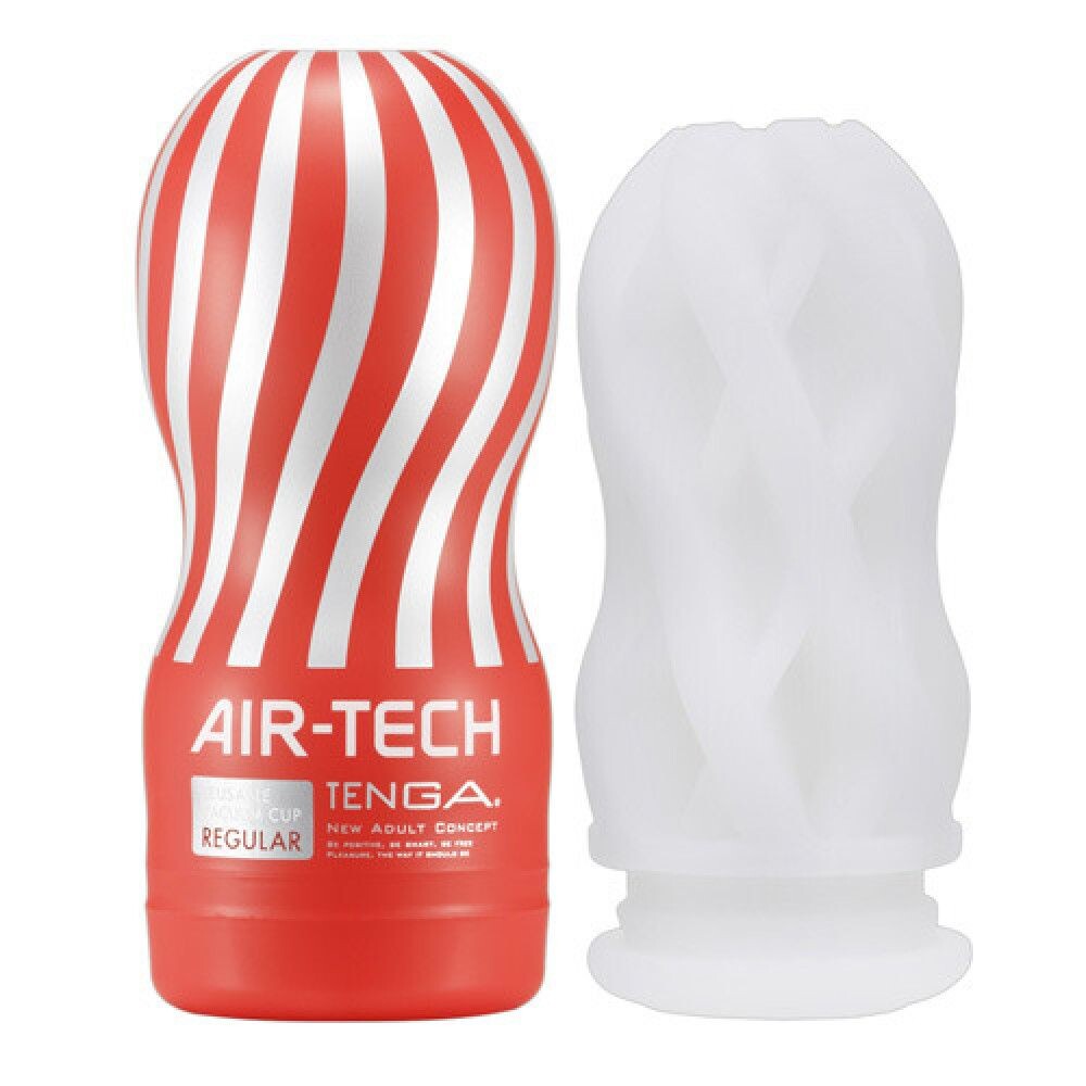 Masturbatore air tech regular - immagine 2