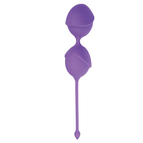 Palline delight pussy lichee silicone pink - immagine 3