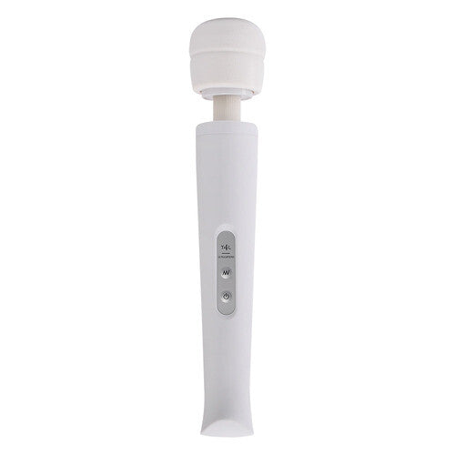 Massaggiatore candy pie wand white - immagine 1