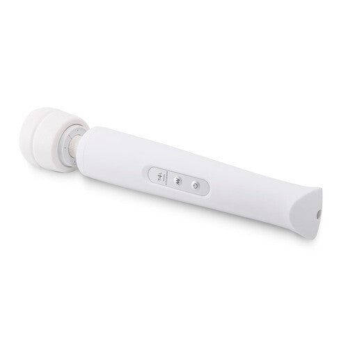 Massaggiatore candy pie wand white - immagine 3