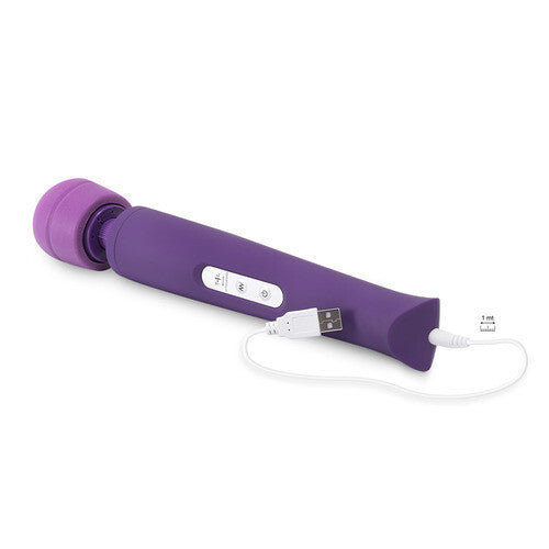Massaggiatore candy pie wand white - immagine 9