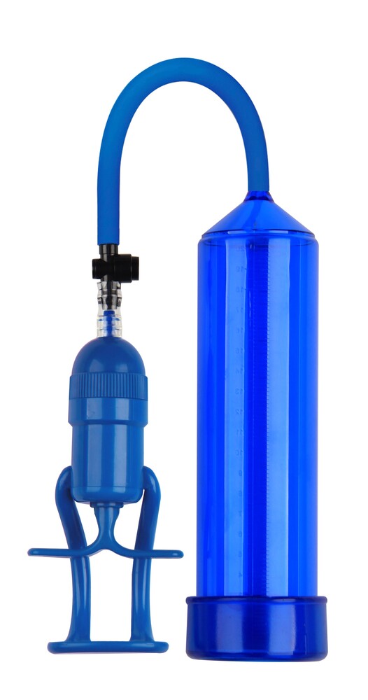 Sviluppatore finger touch blue - immagine 1