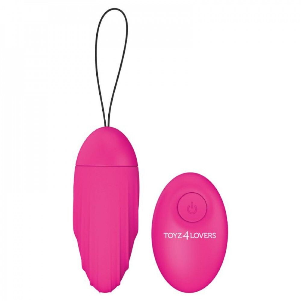 Ovetto Ripple Egg pink - immagine 1