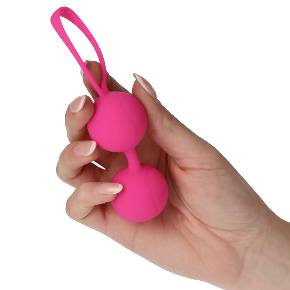 Palline vaginali Clim pink - immagine 3