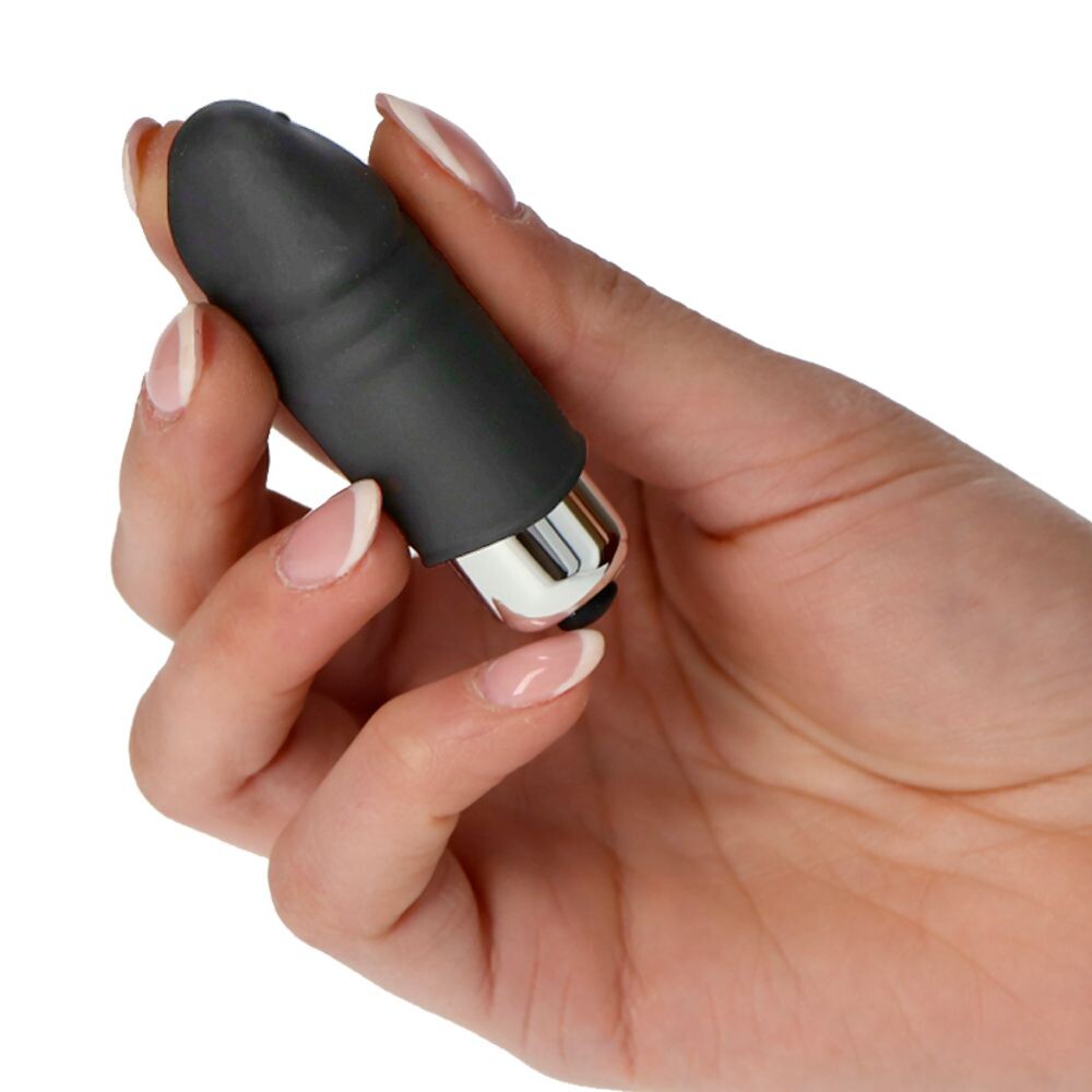 Vibratore Finger Fan Real - immagine 1