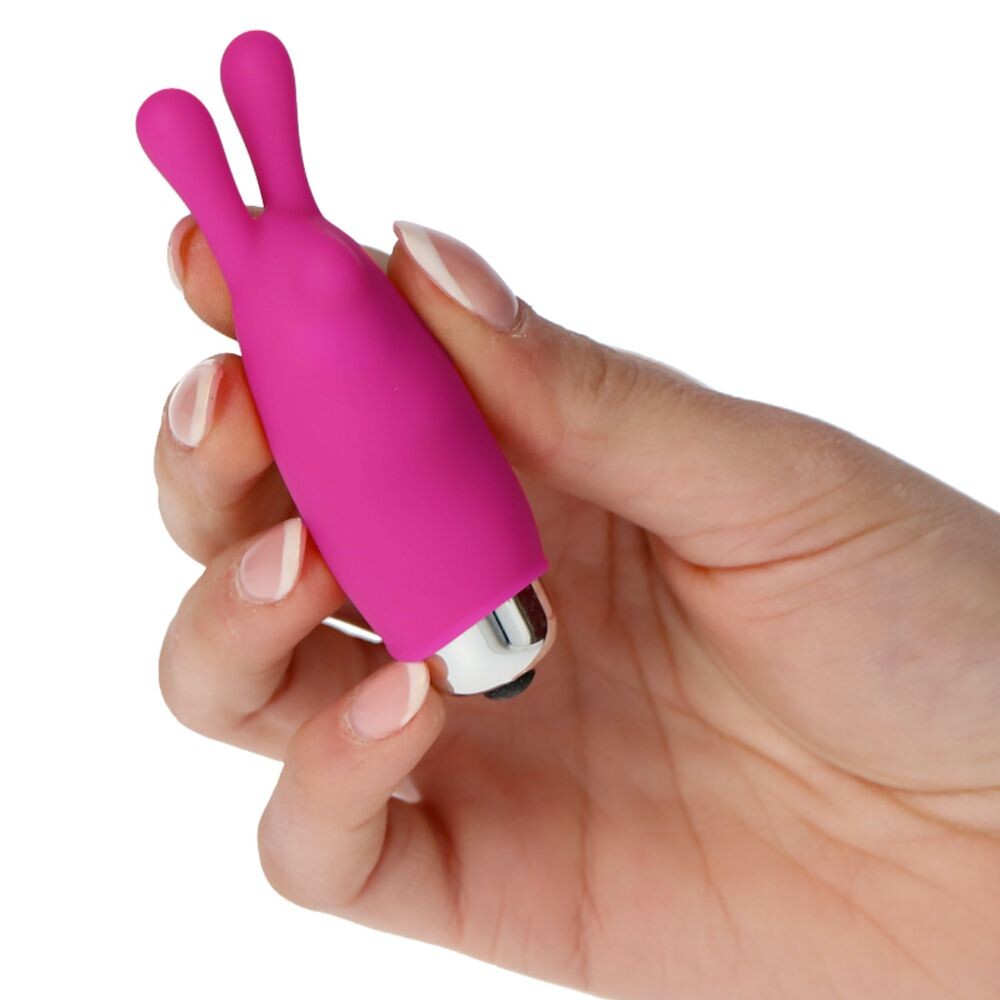 Vibratore Finger Fan Ears - immagine 1