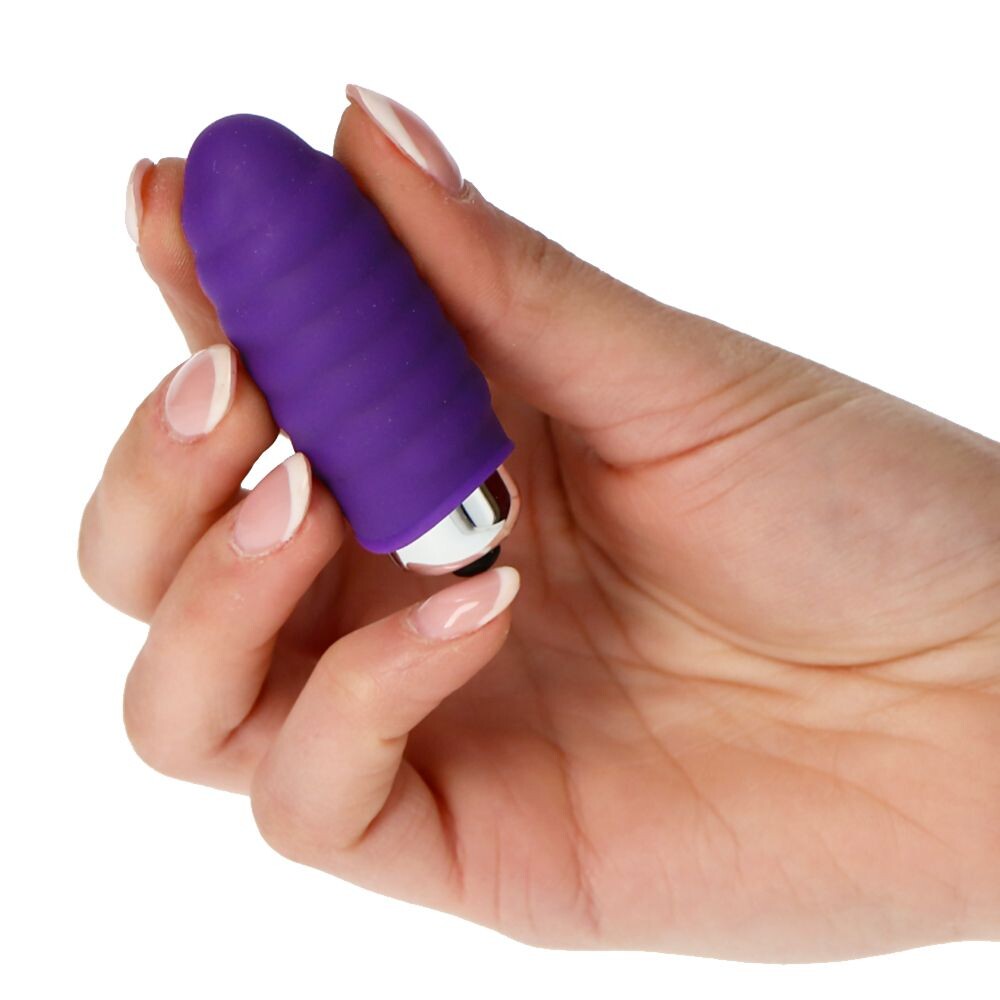 Vibratore Finger Fan Prop - immagine 1