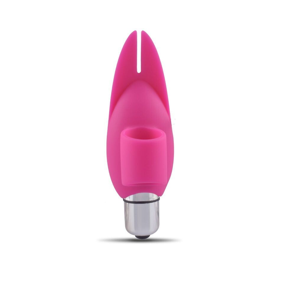 Vibratore Finger Fan Clit - immagine 1