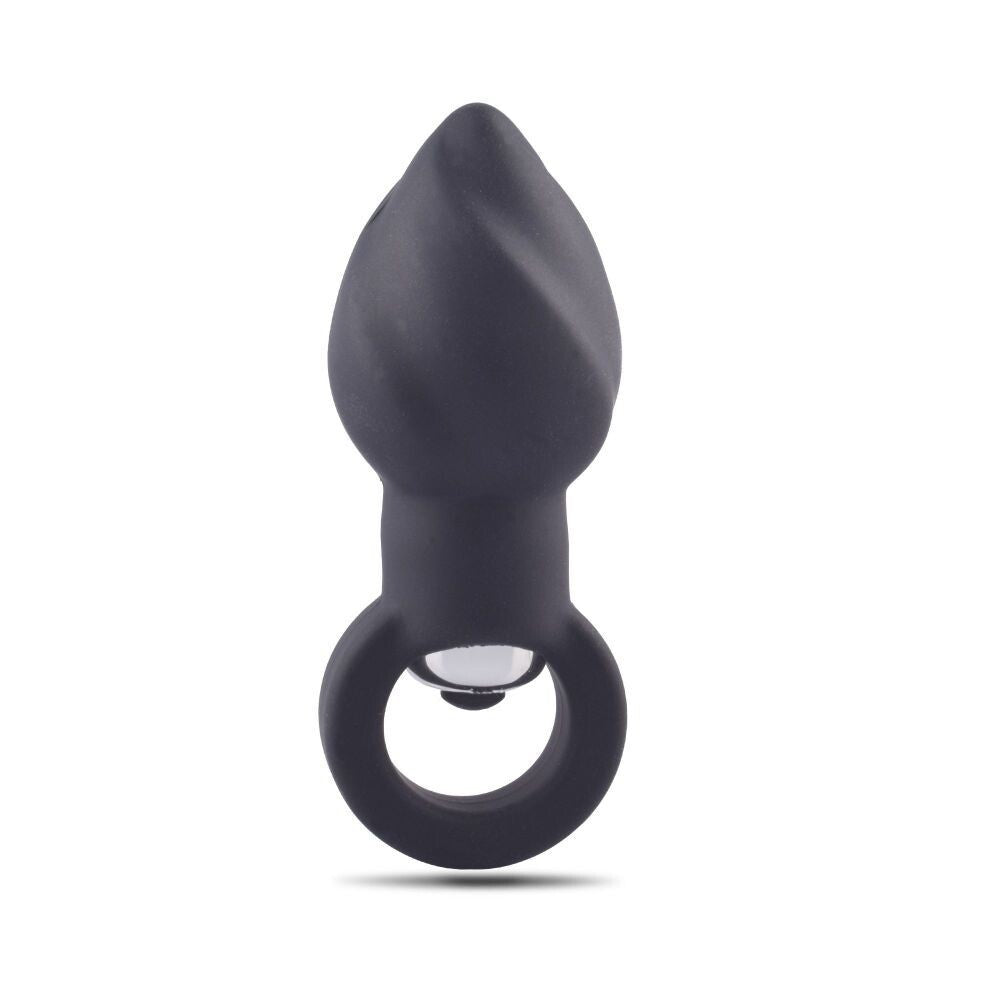 Plug Anale Vibrante Helix - immagine 2