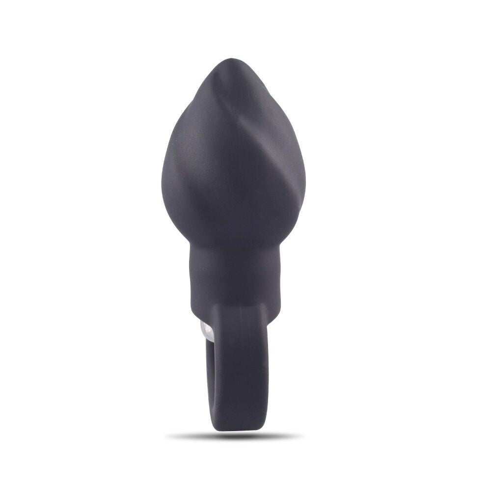 Plug Anale Vibrante Helix - immagine 3