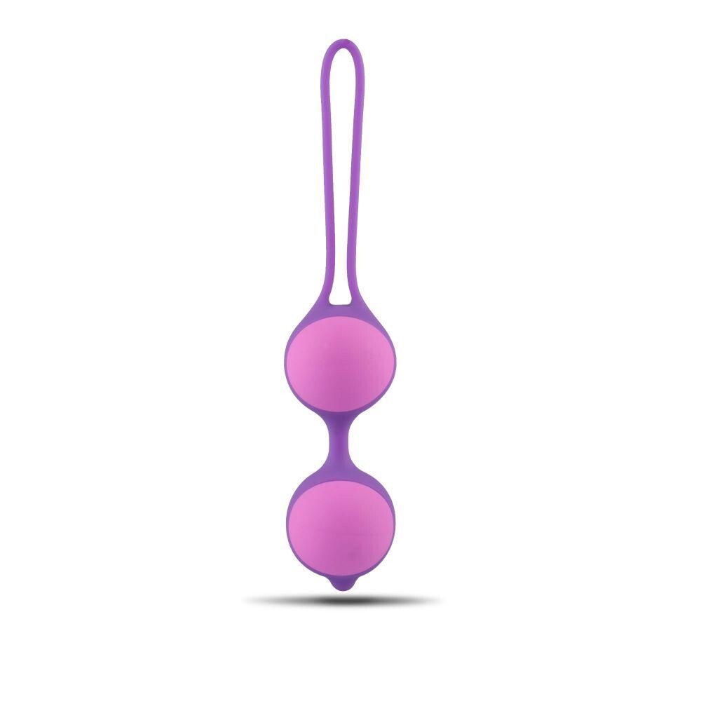Palline double pleasure white - immagine 7