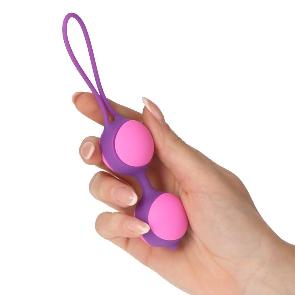 Palline double pleasure white - immagine 6