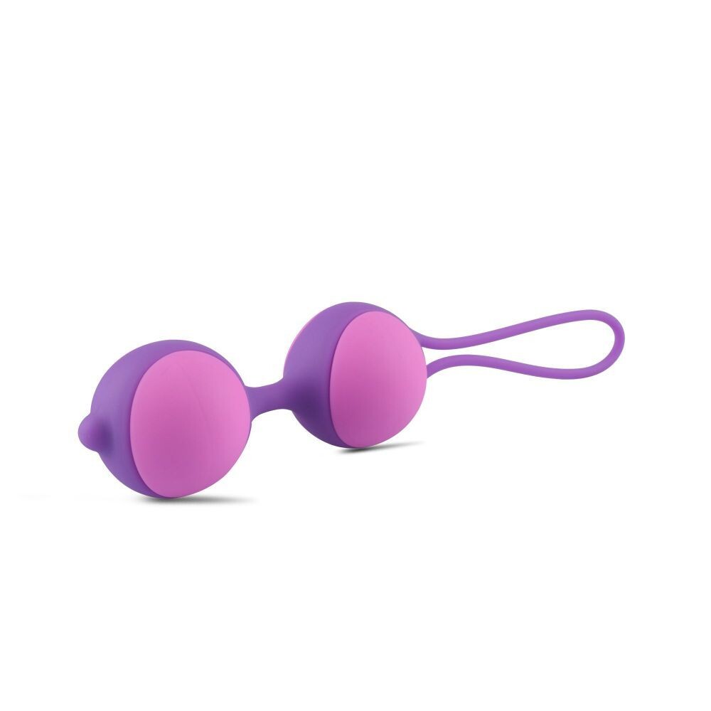 Palline double pleasure white - immagine 8