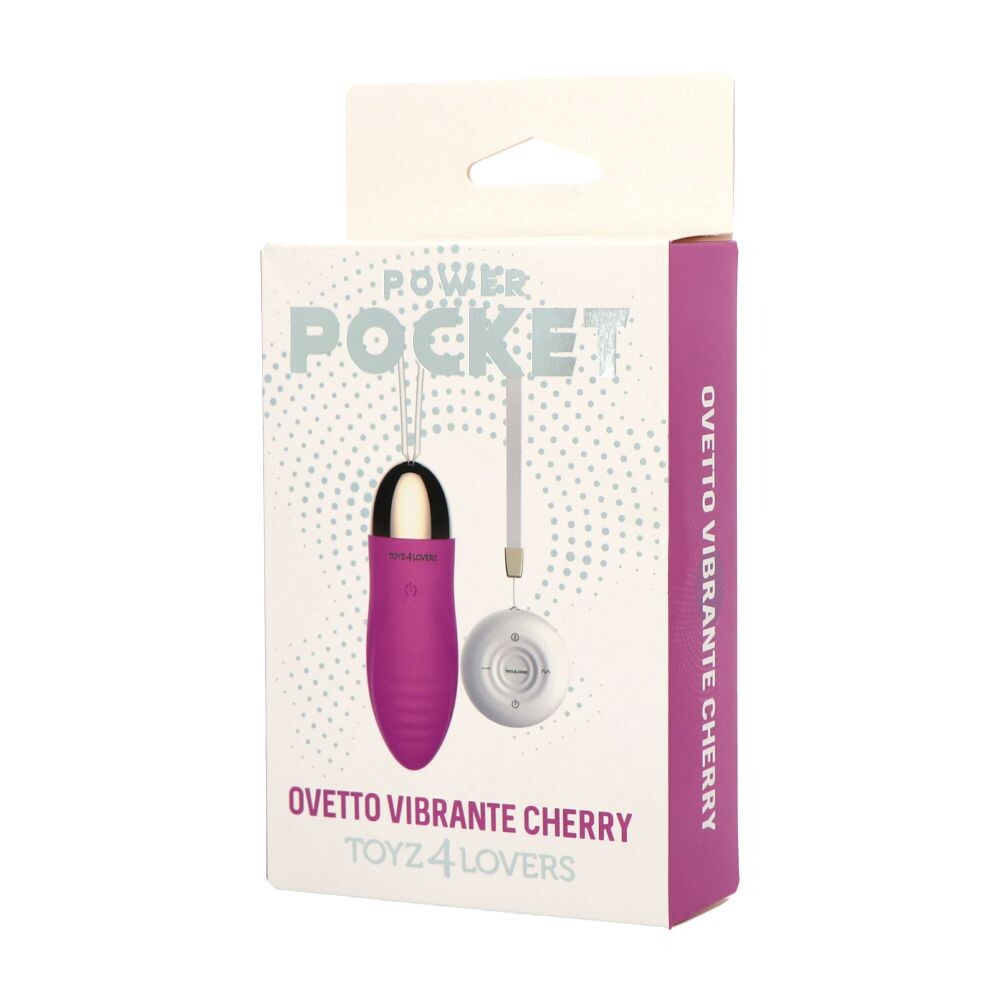 Ovetto Vibrante Cherry - immagine 5