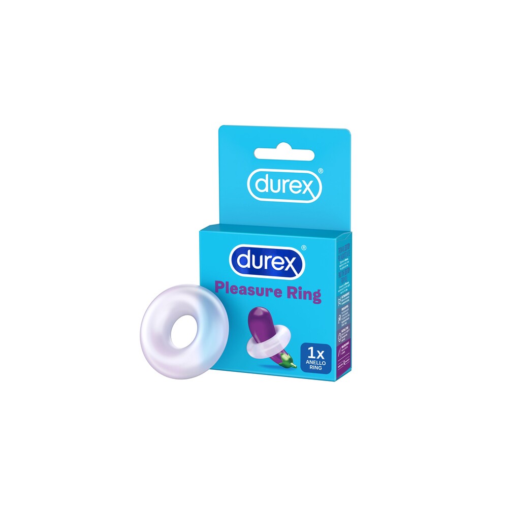 Anello Fallico Pleasure Ring - immagine 1