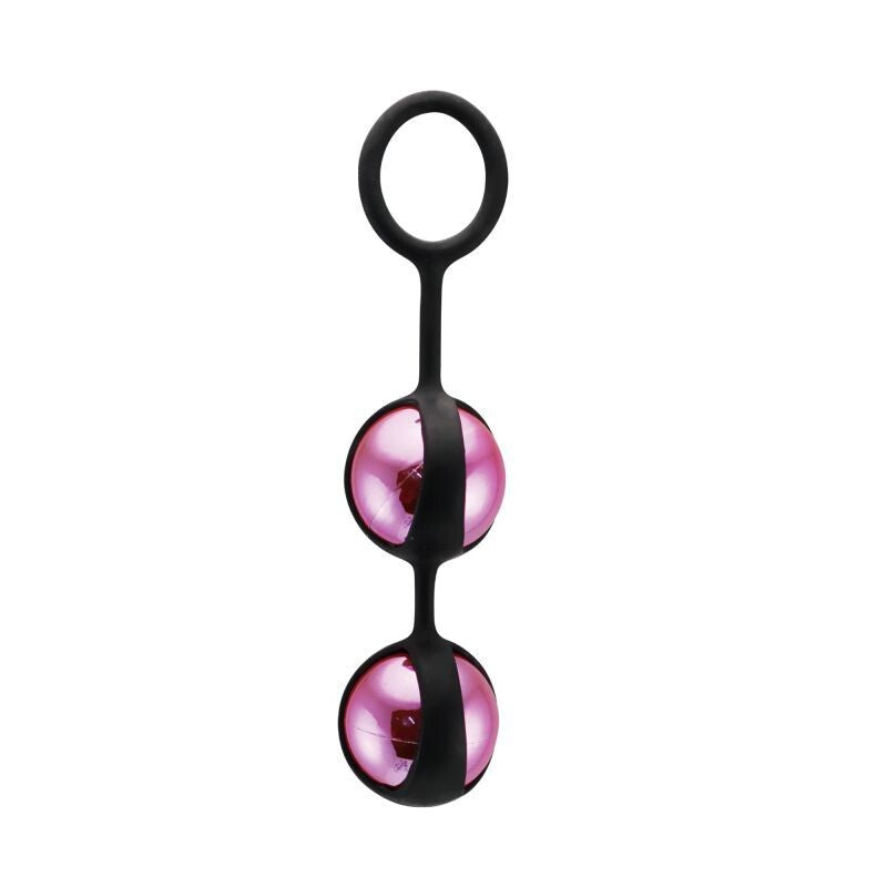 Palline Vaginali Hot Double Pleasure Ø 3,5 cm - immagine 1