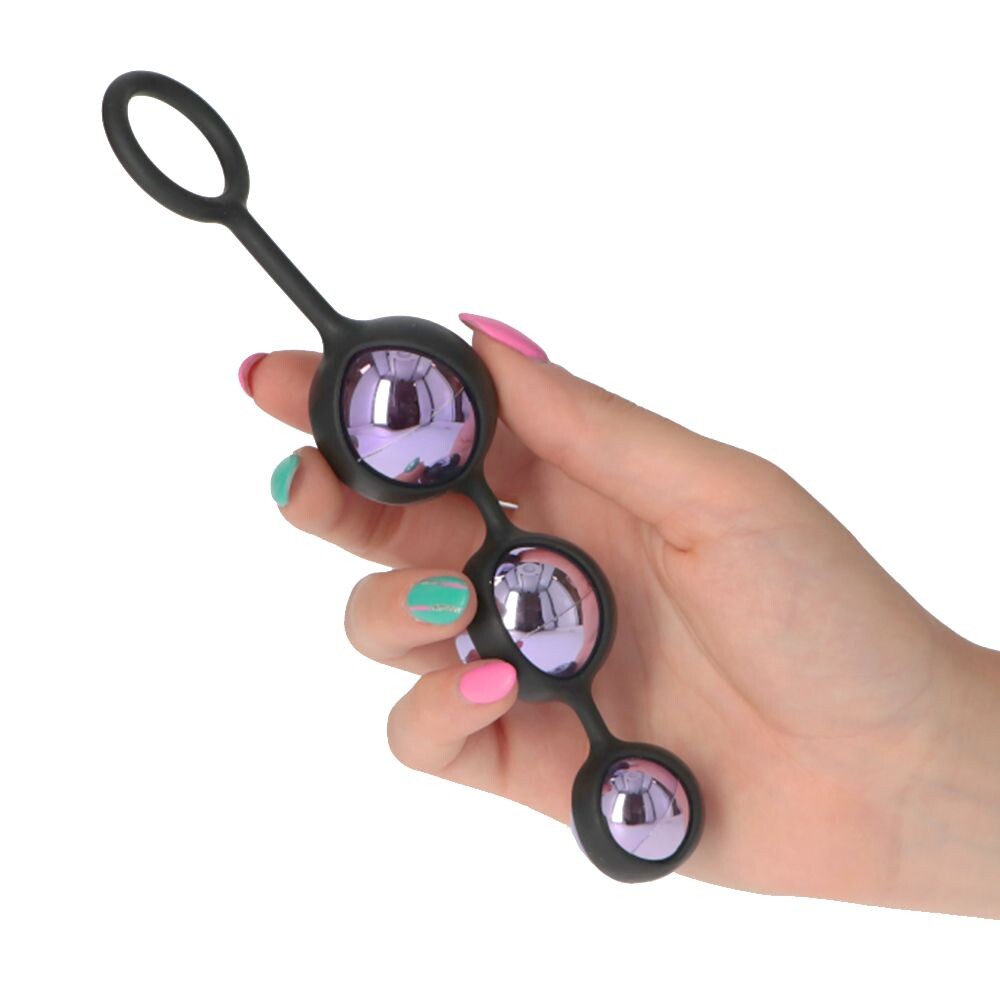 Palline Vaginali Treble Pleasure - immagine 1