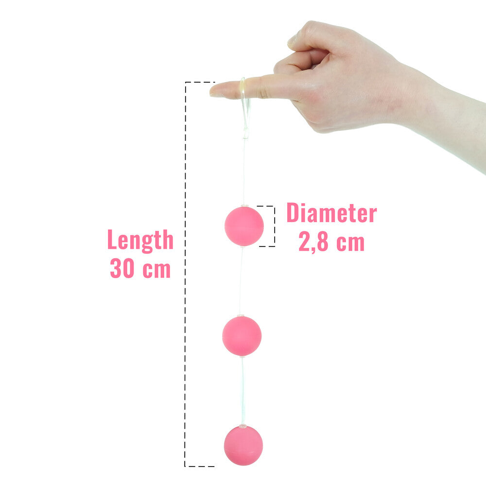 Palline Anali 3Beads - immagine 2