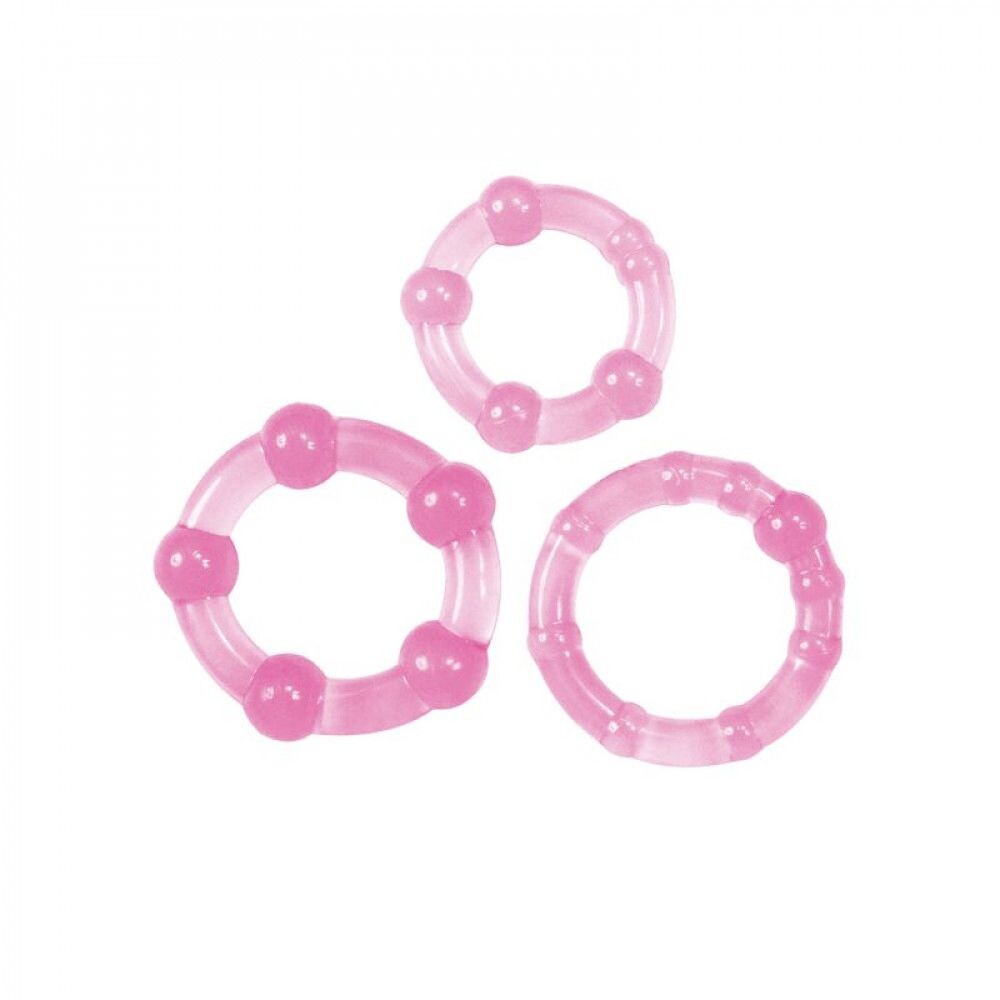 Anelli Fallici Stud - immagine 3