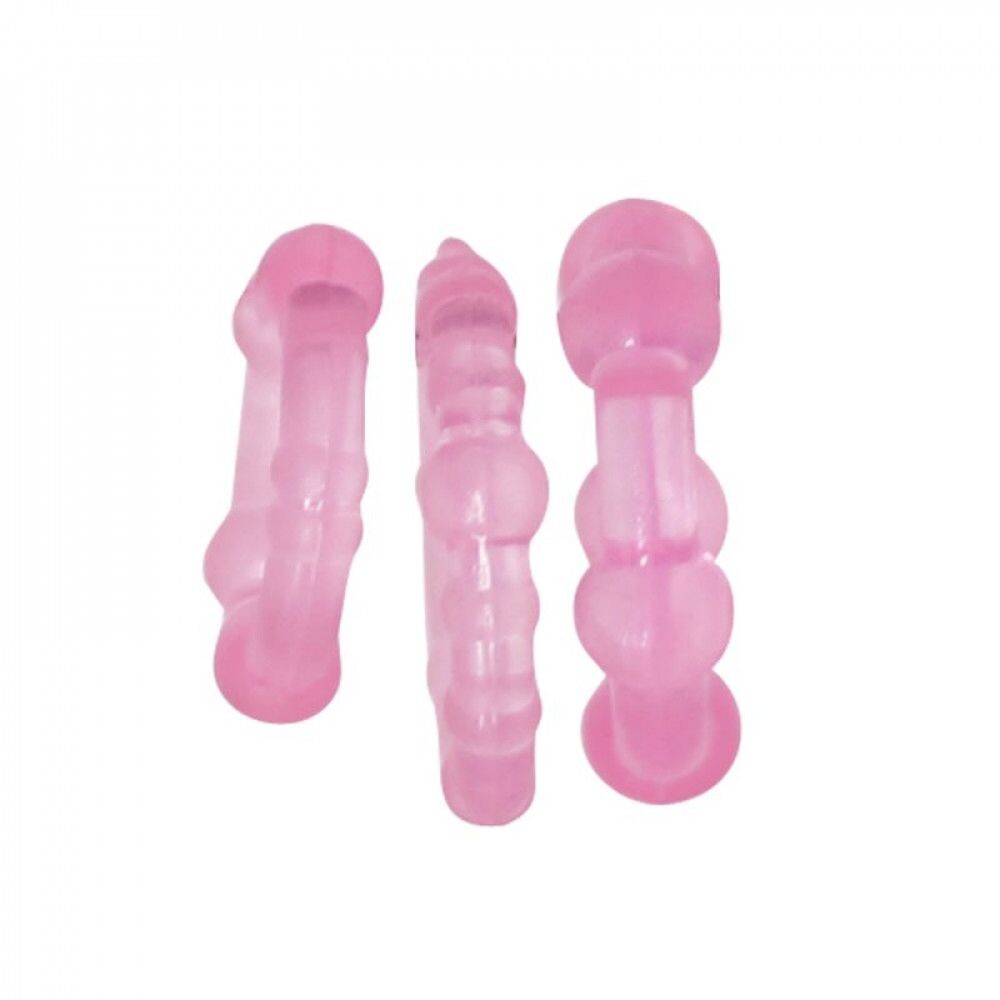 Anelli Fallici Stud - immagine 4