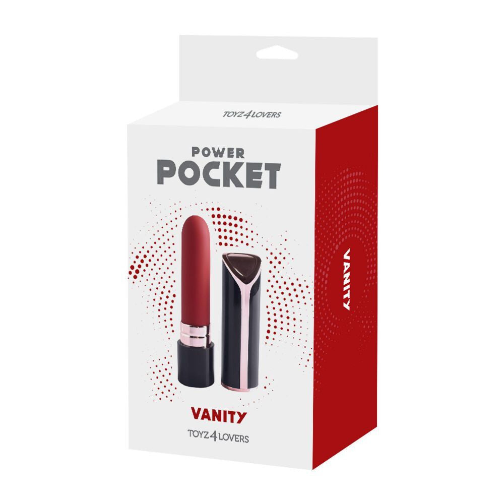 Mini Vibratore Vanity - immagine 8