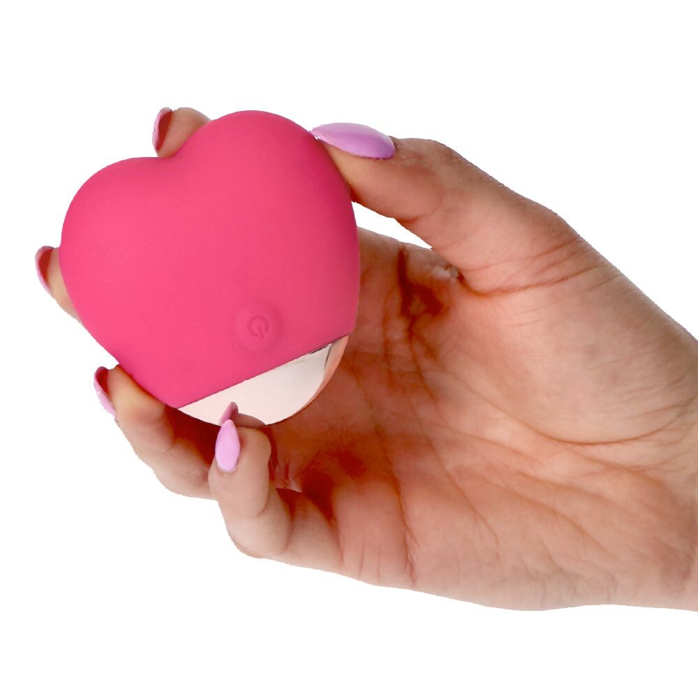 Vibratore Clitoride Heart - immagine 2