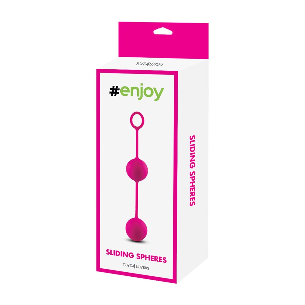 Palline Vaginali Enjoy - immagine 5