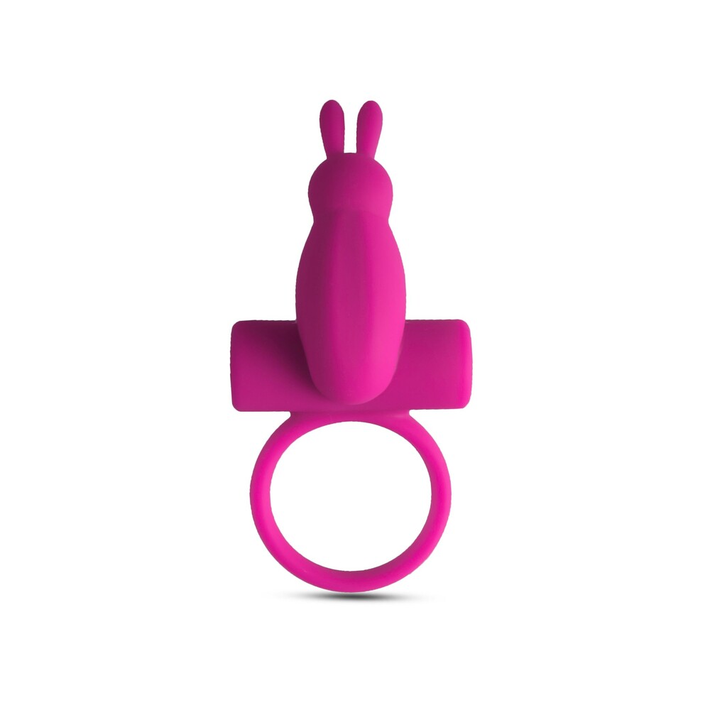 Anello Vibrante Funny Rabbit - immagine 3