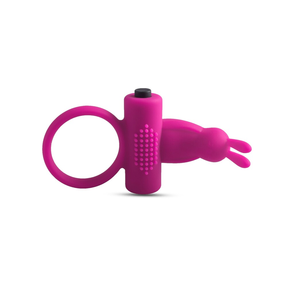 Anello Vibrante Funny Rabbit - immagine 4