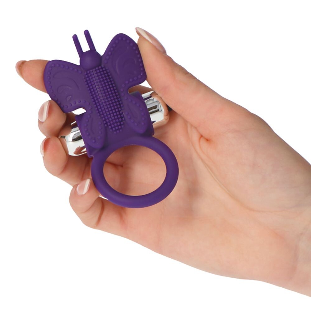 Anello Vibrante Butterfly - immagine 5