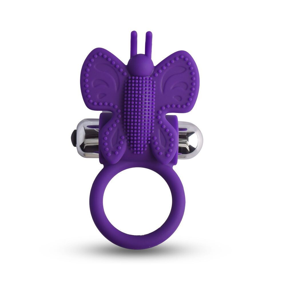 Anello Vibrante Butterfly - immagine 2