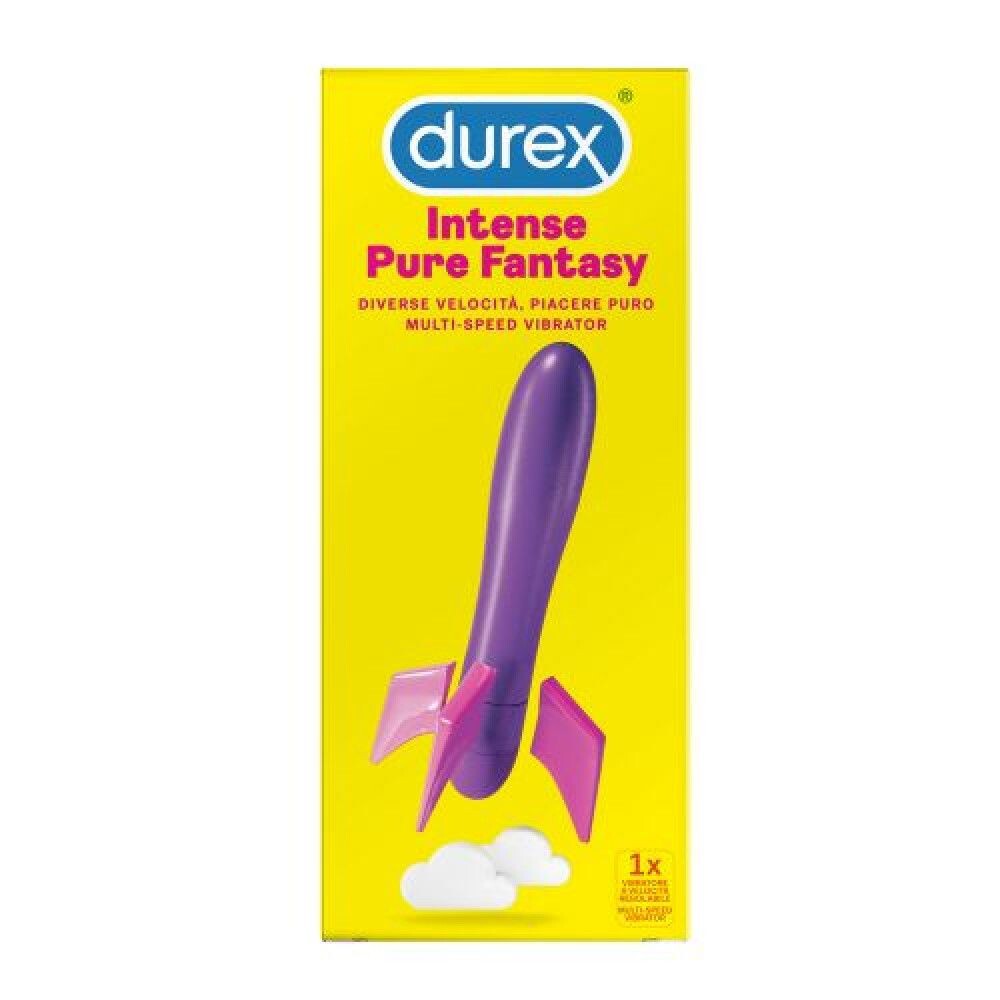 Vibratore Clitoride Intense Pure Fantasy - immagine 1