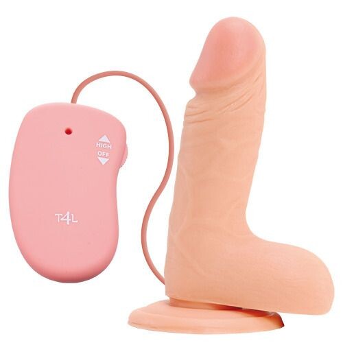 Vibratore Realistico Russel 15,5 cm - immagine 6