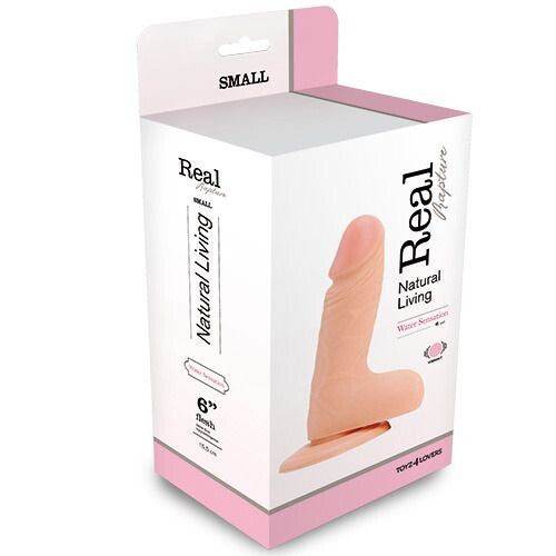 Vibratore Realistico Russel 15,5 cm - immagine 10