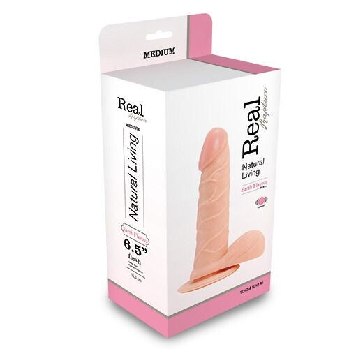 Vibratore Realistico Oliver 17,5 cm - immagine 10