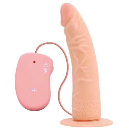 Vibratore Realistico Natural 18 cm - immagine 1